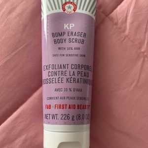 KP Bump Eraser Body Scrub